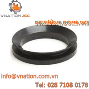 V seal / shaft / rubber / automobile