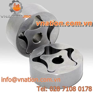 adhesive pump / gerotor / metering