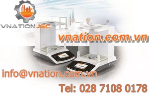 semi-micro balance / laboratory / benchtop