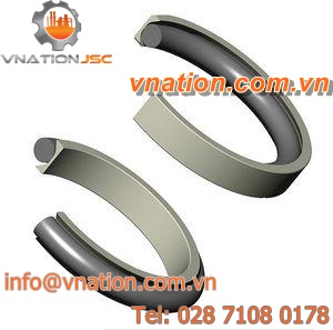 O-ring seal / piston / elastomeric