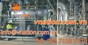 pneumatic drying system / vibrating