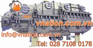 fluidized bed dryer / laboratory / batch / vibrating