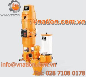 powder batch blender / volumetric / high-precision