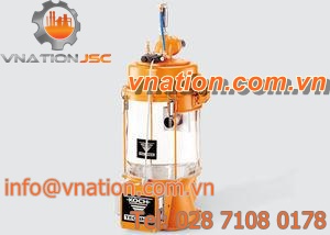 continuous-motion dosing feeder / for hoppers / for conveyors