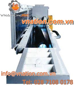 pipes and profile plastic granulator