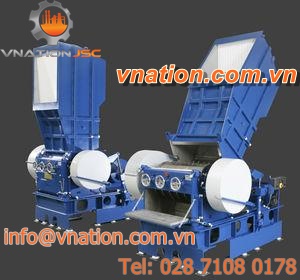 blade plastic granulator / knife / for rubber / for cables