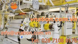 paper coating machine