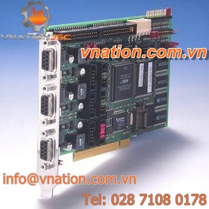 multi-axis motion control card / stepper