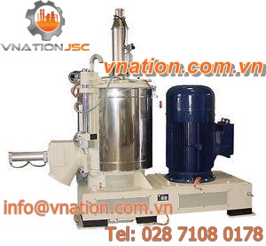 planetary mixer / batch / high-speed / vertical
