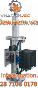 bulk solids sampler / automatic