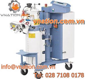 in-line mixer / laboratory / mobile / cooler