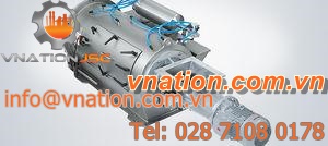 gyratory sieve shaker / for liquids / for pharmaceutical applications