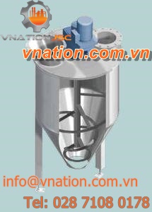 screw mixer / batch / for the food industry / gravimetric