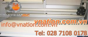 paper roll cutting machine / transversal