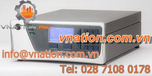 nitrogen oxide analyzer / concentration / benchtop / for ambient air monitoring