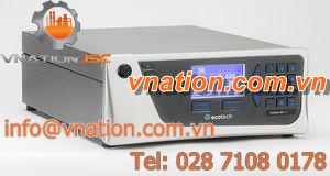 sulfur dioxide analyzer / fluorescence / benchtop / for ambient air monitoring