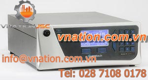 sulfur dioxide analyzer / hydrogen sulfide / concentration / benchtop