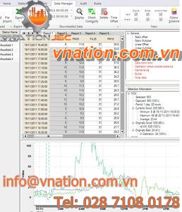 data collection software / reporting / Windows