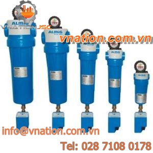 air filter / water / compressed air