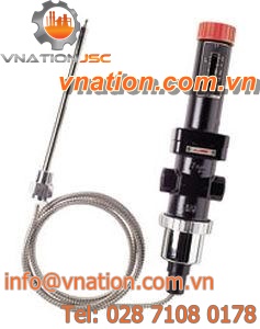 thermoelectric temperature regulator / LED / with control/safety thermostat
