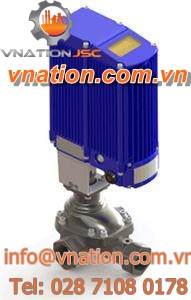 batch mixer / steam/water / compact