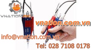 manual valve / metering