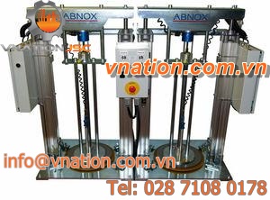 grease pump / air-operated / semi-submersible / drum
