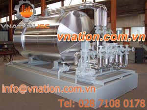 thermal fluid heater / fuel oil