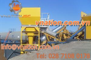powder dosing unit / volumetric