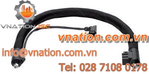 hot-melt heated hose / PTFE