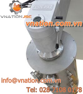 melting furnace / bell / induction / inert gas