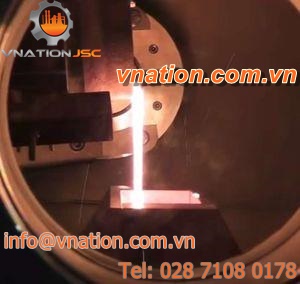 melting furnace / bell / induction / vacuum