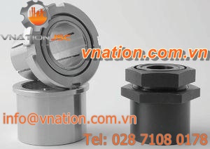 rigid coupling / shaft-hub / for pumps / for the packaging industry