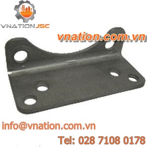 clamping bracket / stainless steel