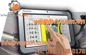 visualization software / analysis / for CNC machines / real-time
