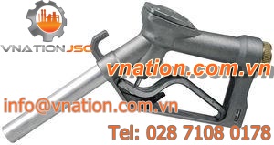 diesel dispensing nozzle / manual