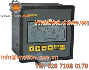 temperature data-logger / programmable / USB / with screen