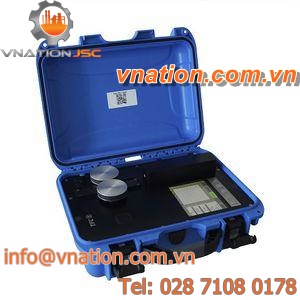 blowing-in system data logger