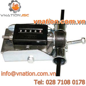 mechanical counter / cable pulls / portable