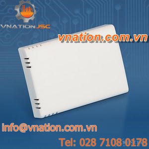gas analyzer / carbon dioxide / concentration / benchtop