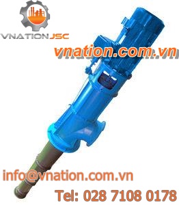electric pump / propeller / semi-submersible / vertical