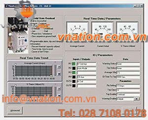 control software / motor / real-time