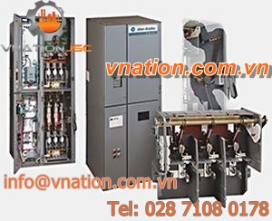 motor soft starter / medium-voltage