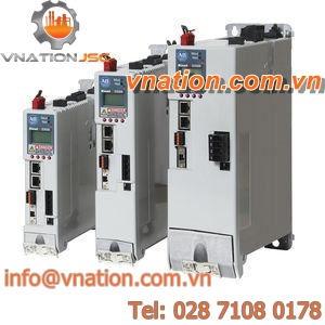 DC servo-drive / AC / multi-axis / Ethernet/IP