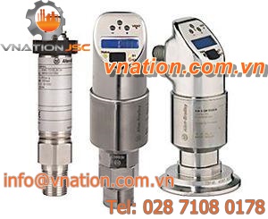 solid-state pressure switch / for gas / for liquids