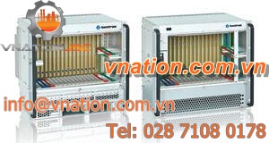 CompactPCI rack chassis