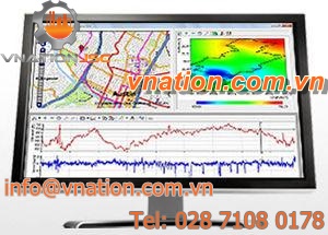 measurement software / technical data management