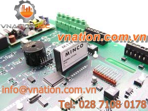 thermoelectric temperature controller / without display