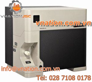 gas analyzer / ammonium / hydrogen / natural gas