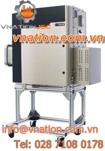 gas analyzer / nitrogen / oxygen / carbon dioxide